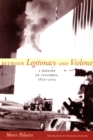 Between Legitimacy and Violence : A History of Colombia, 1875-2002 - eBook