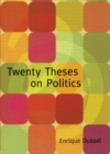 Twenty Theses on Politics - eBook