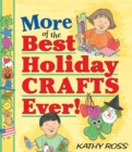 More of the Best Holiday Crafts Ever! - eBook