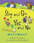 Stop and Go, Yes and No - eBook