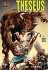 Theseus : Battling the Minotaur [A Greek Myth] - Book