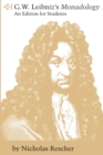 G. W. Leibniz's Monadology - eBook