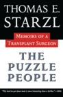 The Puzzle People : Memoirs Of A Transplant Surgeon - eBook