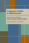 Comparative Studies in Administration - eBook