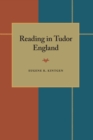Reading in Tudor England - eBook