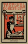 Tasteful Domesticity : Women's Rhetoric and the American Cookbook, 1790-1940 - eBook