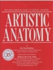 Artistic Anatomy - Book