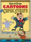 How To Draw Cartoons For Comic Strips - Book