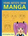 Young Artists Draw Manga - eBook