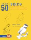 Draw 50 Birds - eBook