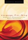 Language, Eros, Being : Kabbalistic Hermeneutics and Poetic Imagination - eBook
