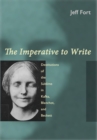 The Imperative to Write : Destitutions of the Sublime in Kafka, Blanchot, and Beckett - Book