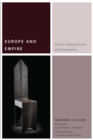 Europe and Empire : On the Political Forms of Globalization - eBook