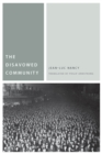 The Disavowed Community - eBook