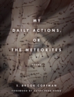 My Daily Actions, or The Meteorites - Book