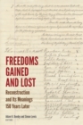Freedoms Gained and Lost - eBook
