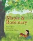 Maple and Rosemary - Book