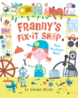Franny's Fix-It Shop - Book