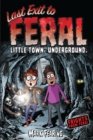 Last Exit to Feral - Book
