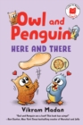 Owl and Penguin: Here and There - Book