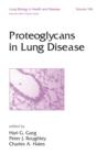 Proteoglycans in Lung Disease - eBook
