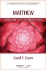 Matthew Through OT Eyes - Book