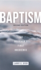 Baptism - eBook