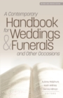 A Contemporary Handbook for Weddings & Funerals and Other Occasions - eBook
