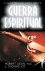 Guerra espiritual:Lo que ensena la Biblia - eBook