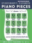 Everybody's Favorite Piano Pieces - Book