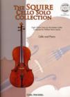 The Squire Cello Solo Collection : MP3 Download - Book