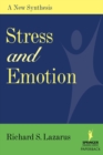 Stress and Emotion : A New Synthesis - eBook