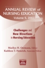 Annual Review of Nursing Education, Volume 5, 2007 : Challenges and New Directions in Nursing Education - eBook