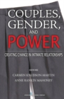 Couples, Gender, and Power : Creating Change in Intimate Relationships - eBook