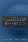 The Professional Counselor's Desk Reference - eBook