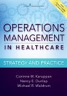 Operations Management in Healthcare : Strategy and Practice - eBook
