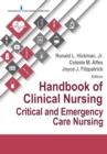 Handbook of Clinical Nursing: Critical and Emergency Care Nursing - eBook