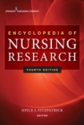 Encyclopedia of Nursing Research - eBook