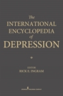 The International Encyclopedia of Depression - eBook
