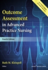 Outcome Assessment in Advanced Practice Nursing - eBook