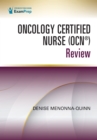 Oncology Certified Nurse (OCN(R)) Review - eBook