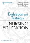 Evaluation and Testing in Nursing Education - eBook