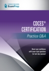 CDCES(R) Certification Practice Q&A - eBook