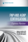 FNP and AGNP Certification Express Review - eBook