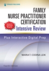 Family Nurse Practitioner Certification Intensive Review, Fourth Edition - eBook