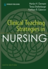 Clinical Teaching Strategies in Nursing - eBook