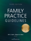 Family Practice Guidelines, Third Edition - eBook