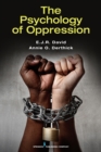 The Psychology of Oppression - Book