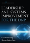 Leadership and Systems Improvement for the DNP - eBook