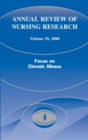 Annual Review of Nursing Research, Volume 18, 2000 : Focus on Chronic Illness - eBook